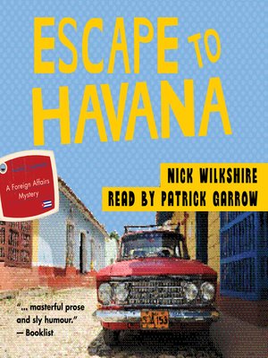 cover image of Escape to Havana